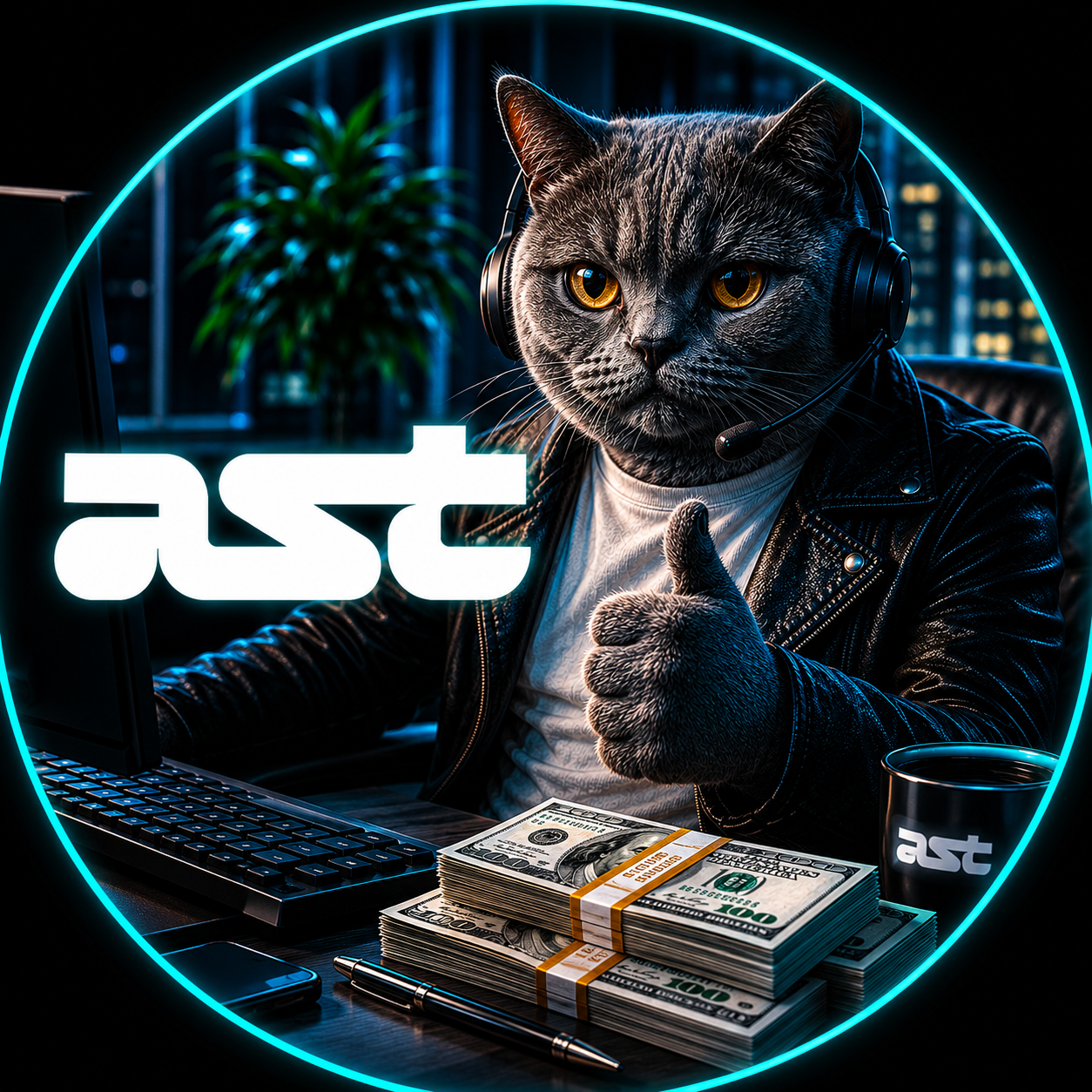 US * AST